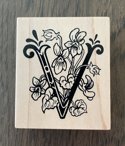 Psx rubber stamp letter - rubber,