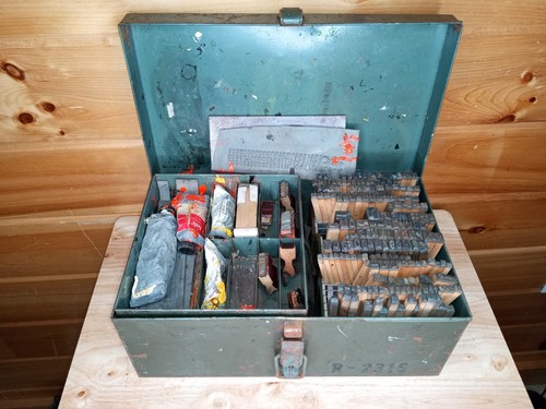 Vintage 2315 utility - vintage,