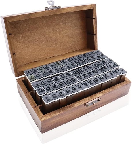 70pcs wooden rubber - rubber, alphabet